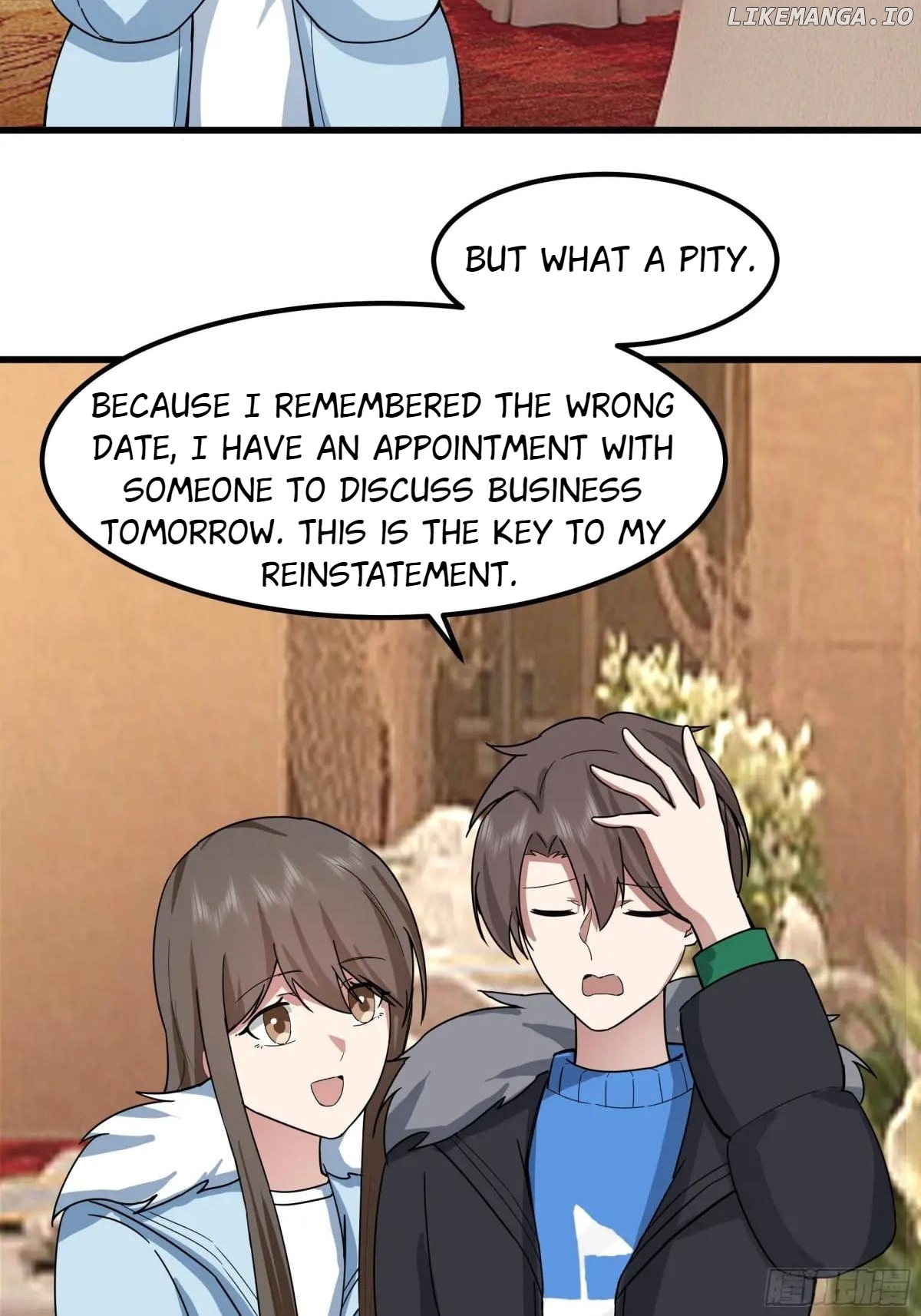 I Really Don’t Want to be Reborn Chapter 419 - page 46